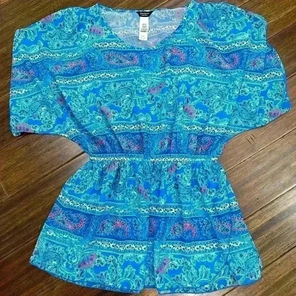 Juicy Couture Dress or Beach Coverup size medium Y2K style - Picture 1 of 3